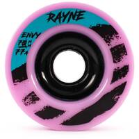 Rayne Envy Pink 70mm 77a Skateboard Wheels