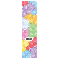 DGK Gummies 9" 33" Skateboard Griptape Sheet