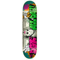 DGK Loaded 8.25" Skateboard Deck