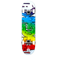 DGK Wet Paint Mini 7.25" Complete Skateboard