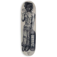 Hoddle Skater Boy 8.5" Skateboard Deck