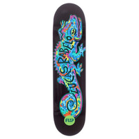 Flip Black Light Lucas Rabelo 8.125" Skateboard Deck