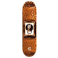 Evisen Knockers Laurence Keefe 8.125" Skateboard Deck