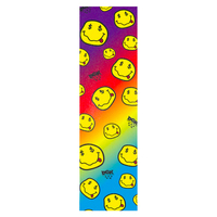DGK Smiley 9" 33" Skateboard Griptape Sheet