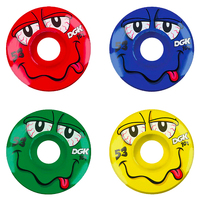 DGK Drizzle 52mm 101a Skateboard Wheels