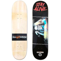 Madrid Stay Alive Halloween 40th Anniversary Limited Edition Skateboard Deck