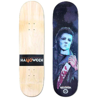 Madrid Boogeyman Halloween 40th Anniversary Limited Edition Skateboard Deck