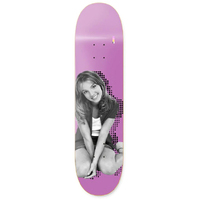 Color Bars Britney Spears Pop Rare Limited Edition 8.25" Skateboard Deck