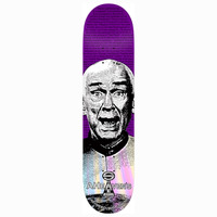 Anti Hero Jeff Grosso Heavens Skate 8.5" Skateboard Deck Rare Collectable