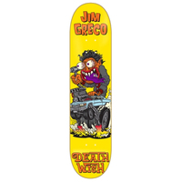 Deathwish Creeps 2 Jim Greco 2013 Rare Skateboard Deck