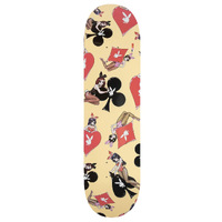 Color Bars 52 Card Tokyo Playboy Limited Edition 8.375" Skateboard Deck