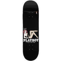 Color Bars Open Late Tokyo Playboy Limited Edition 8.375" Skateboard Deck