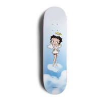 Color Bars Betty Boop Angel Limited Edition 8.25" Skateboard Deck