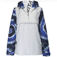 Nikita Hemlock Tie Dye Womens Small 10K 2022 Snowboard Jacket