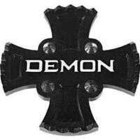 Demon Zeus Black Stomp Pad