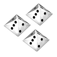 Demon Dice Stomp Pad