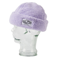Blak Ted Purple Beanie