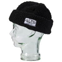 Blak Ted Black Beanie