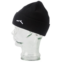 Blak Barber Black Beanie