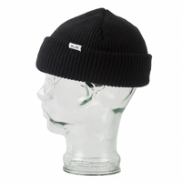 Blak Prawn Black Beanie