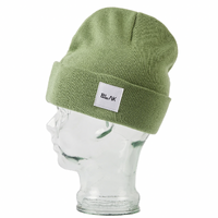 Blak Timeless Avocado Beanie