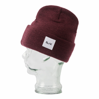 Blak Timeless Maroon Beanie