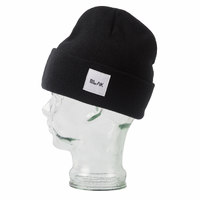 Blak Timeless Black Beanie