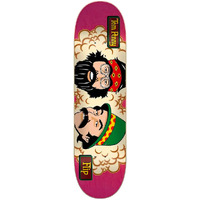 Flip Pink Stain Tom Penny 8.125" Skateboard Deck