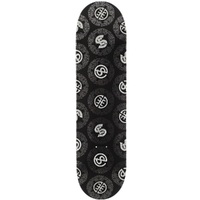 Evisen Circle Syndicate 8.25" Skateboard Deck