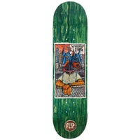 Flip Hounds Luan Oliveria 8.125" Skateboard Deck