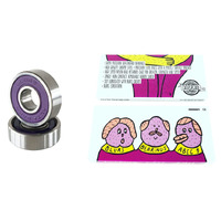 Blurs Precision Abec 9 Skateboard Bearings 