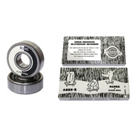 Blurs Precision Abec 5 Skateboard Bearings