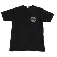 ThirtyTwo Skateboards Black 2032 Medium T-Shirt Used Vintage