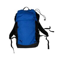Puma 50 Litre Blue Backpack Used Vintage