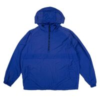 UNI QLO Blue Spray Jacket Mens Large Used Vintage