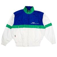 Fila Sport Spray Large Mens Jacket Vintage Used