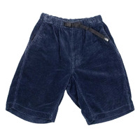 The North Face Corduroy Navy Blue Shorts Used Vintage