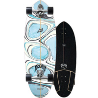 Carver x Lost Quiver Killer C7 10" 30.5" Complete Surfskate Skateboard