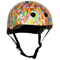 S1 Lifer Certified Jelly Beans Gloss Skateboard Helmet