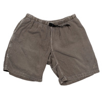 Gramicci Nylon Belt 32" Grey G Shorts Used Vintage