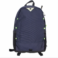 Sazaby Bag Backpack Navy Used Vintage