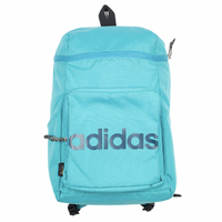 Adidas Bag Backpack Aqua Used Vintage