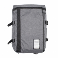Gimmick Bag Backpack Grey Used Vintage