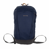Quechua Small Bag Backpack Navy Used Vintage