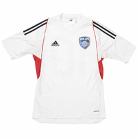 Adidas ERDC Football Club Jersey Medium Used Vintage