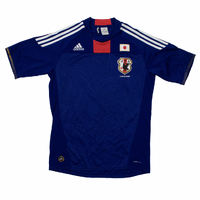 Adidas JFA Japanese Football Jersey Medium Used Vintage