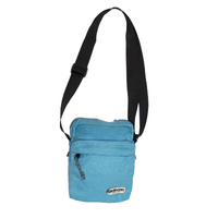 Outdoor Products Blue Cross Body Style Bag Used Vintage