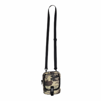 UniQlo Camo Cross Body Style Bag Used Vintage