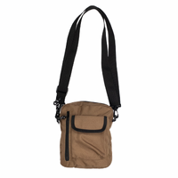 Enko Sapa Brown Cross Body Style Bag Used Vintage