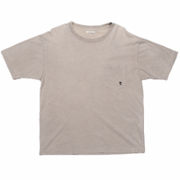 Bayflow Boxfit Embroided Pocket Large T-Shirt Used Vintage